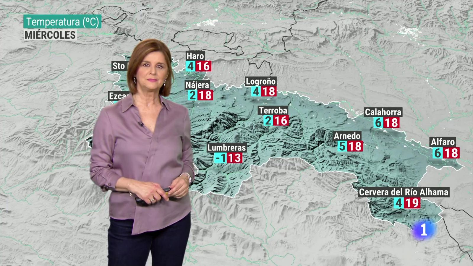 Informativo Telerioja - Programa de actualidad en RTVE Play