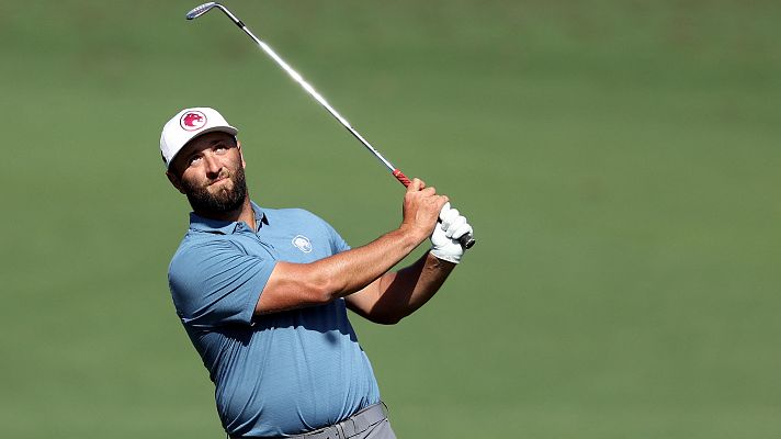 Golf - Jon Rahm: "Si no hubiese ganado un 'grande' el año pasado, no sé si estaría en el LIV"