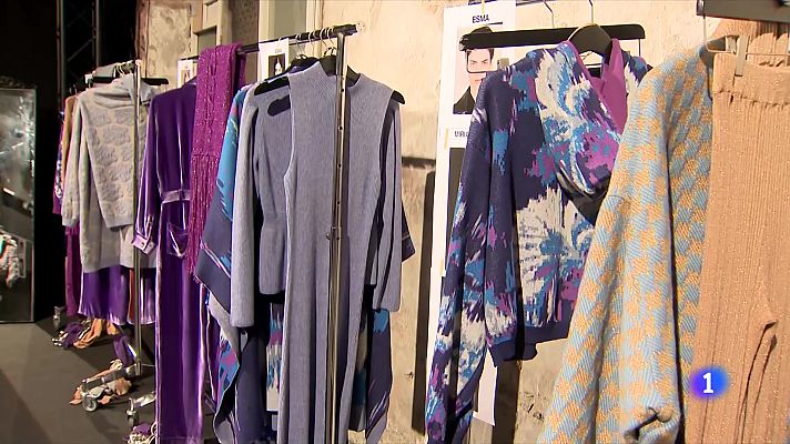 L'Informatiu - Barcelona es converteix aquesta setmana en l'epicentre de la moda