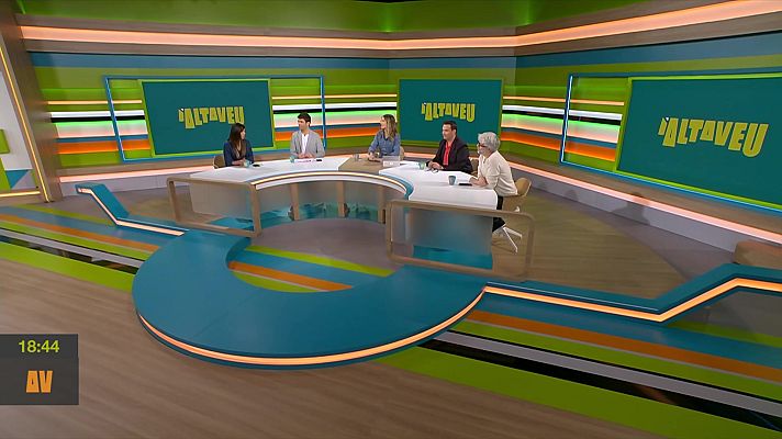 L'altaveu - Estafa en un centre estètic, porcs seglars i canvi de llençols