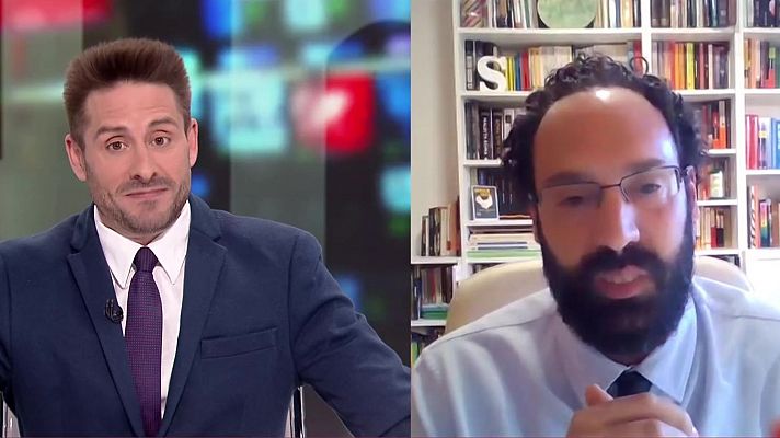 Informativo 24h - Jaime Doreste: "La sentencia es un varapalo para Suiza y aire fresco para los activistas"