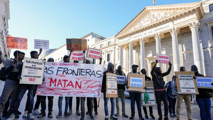 Telediario 2 - Telediario 2 en 4' - 09/04/24