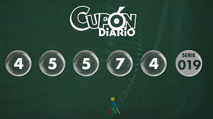 Sorteos ONCE - Sorteo ONCE - 09/04/24