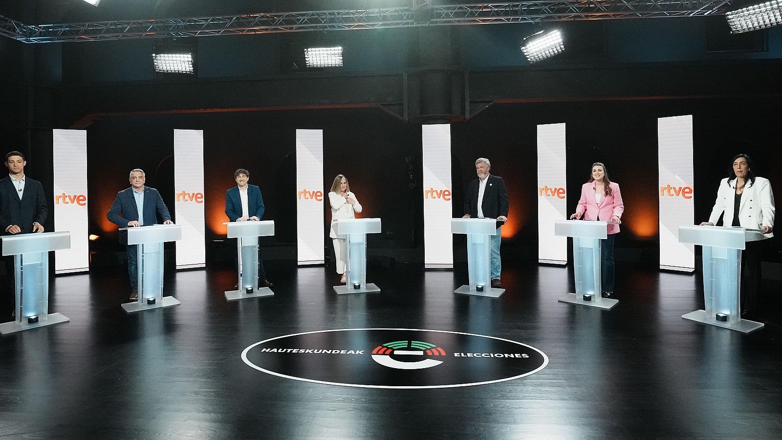Elecciones vascas | EH-Bildu, PSE y Sumar pugnan por la izquierda