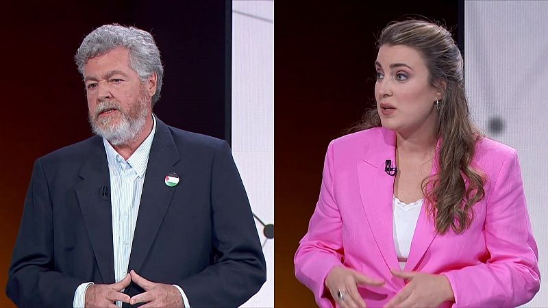 Elecciones vascas 2024 | Podemos y Sumar ponen el foco en la educacin - Especiales informativos | Ver
