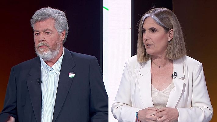 Especiales informativos - Podemos denuncia el incremento de la desigualdad y EH Bildu dice que la "locomotora de la economía" de Euskadi se "debilita"