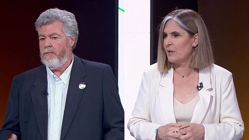 Elecciones vascas | Podemos denuncia el aumento de la desigualdad y Bildu dice que la "locomotora de la economa" vasca se "debilita" - Especiales informativos | Ver