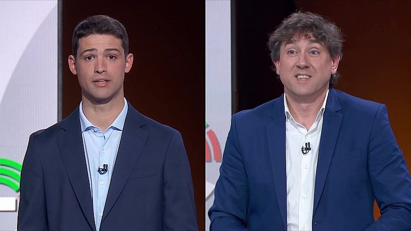 Elecciones vascas 2024 | PNV dice que es "muy difcil" su pacto con Bildu y el PSE dice que "lo tiene claro" - Especiales informativos | Ver