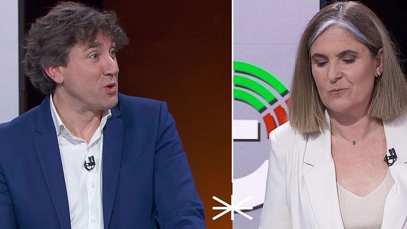 El PSE pide a Bildu que condene el terrorismo en el debate de RTVE: "Tiene aqu una oportunidad para condenar la violencia de ETA"