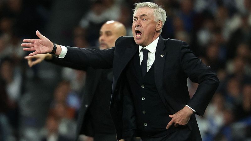 Carlo Ancelotti: "La confianza est intacta para el partido de vuelta"