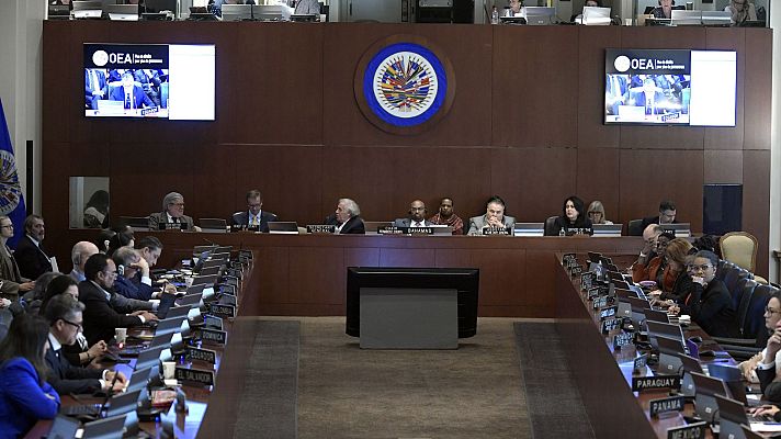 Telediario Internacional - Telediario Internacional - 09/04/24