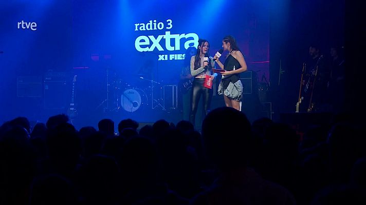 Fiesta Radio 3 Extra 2024