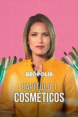 Geópolis - La geopolítica de la cosmética