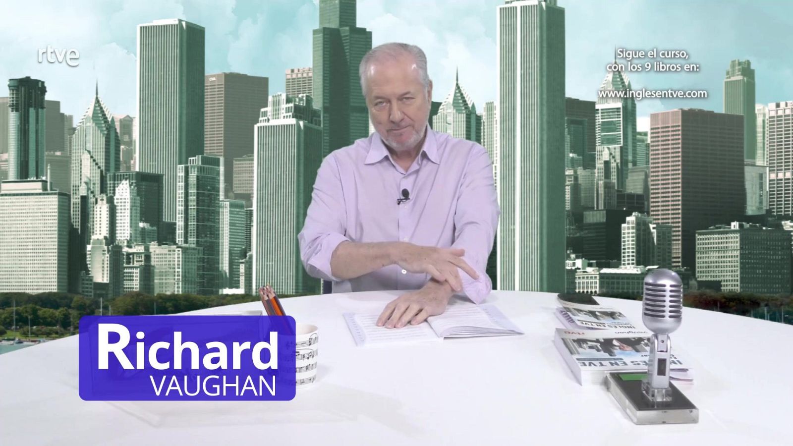 Inglés en TVE - Programa 928 - ver ahora