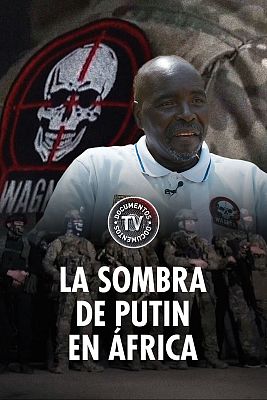 La sombra de Putin en �frica