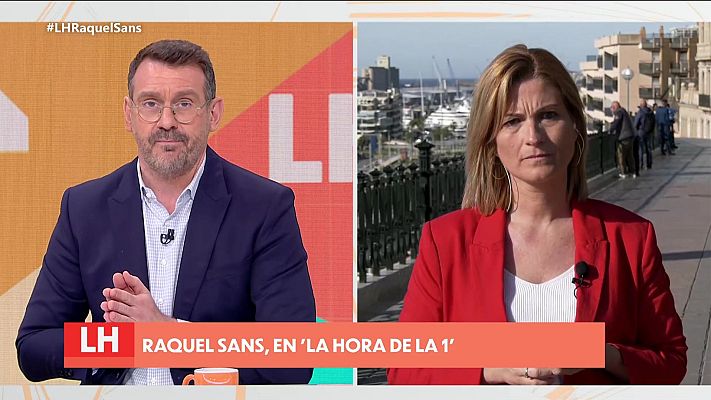 La hora de La 1 - La hora de La 1 - 10/04/24