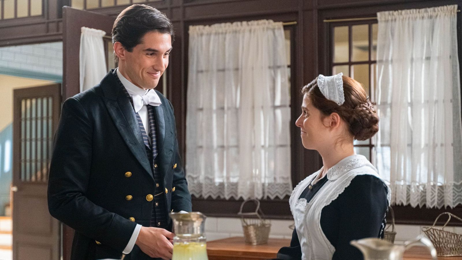 La promesa - Temporada 3 - Episodio 335 -  Ver ahora