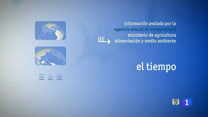 El tiempo - Viento fuerte en Baleares y en el nordeste peninsular