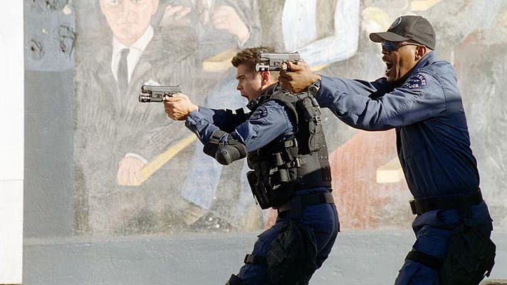 S.W.A.T. (Los hombres de Harrelson)