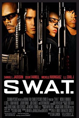 Cine internacional - S.W.A.T. (Los hombres de Harrelson)