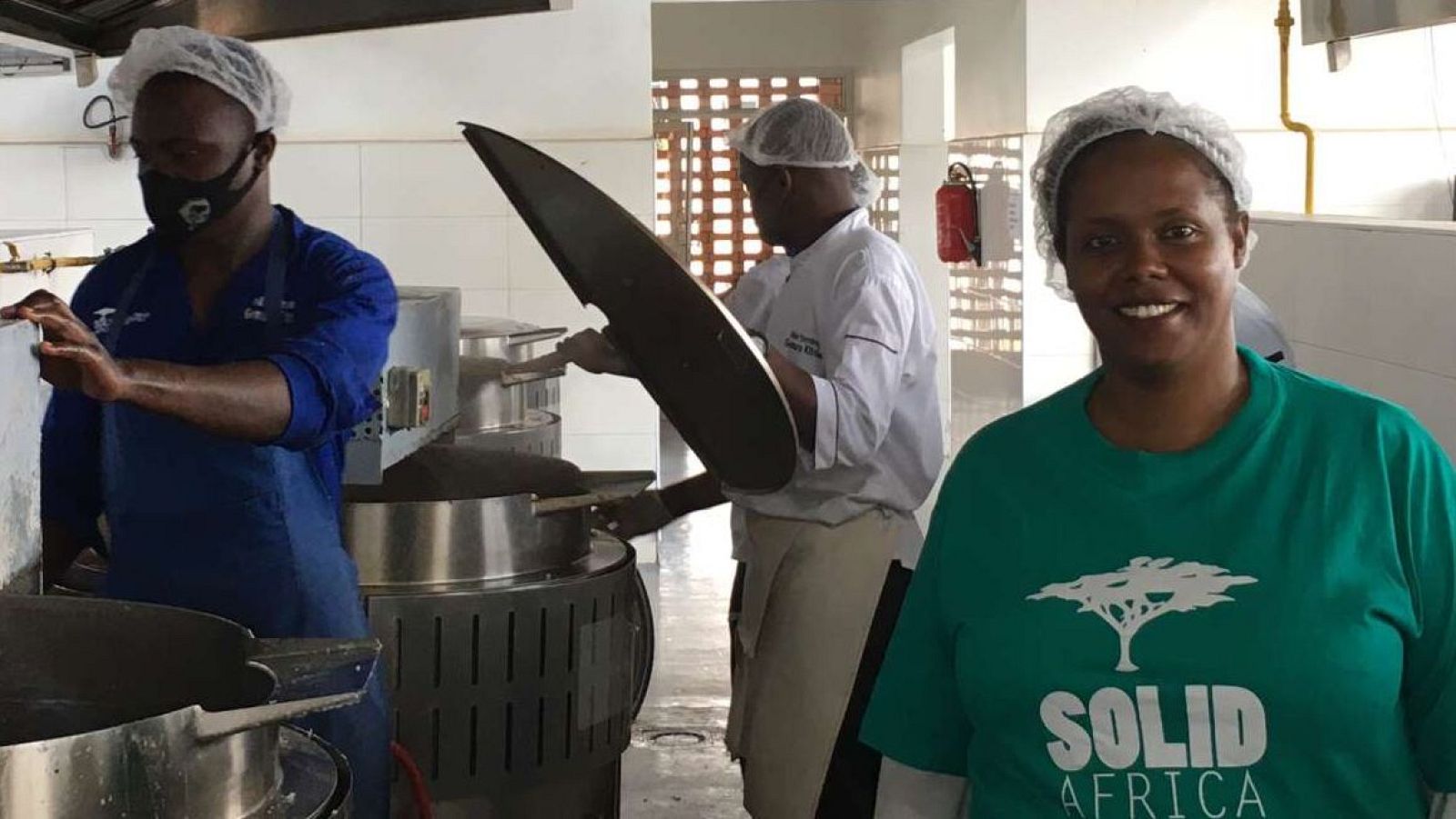 Comida asequible económicamente en los hospitales de Ruanda - Para Todos La 2 - Para todos La 2 | Ver