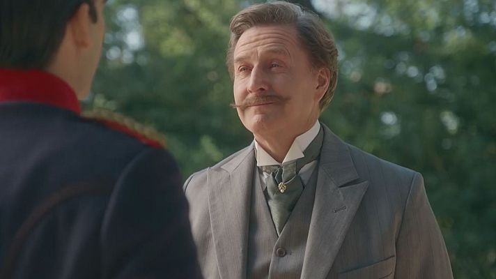 La promesa - La Promesa: Cavendish quiere deshacerse de Pelayo