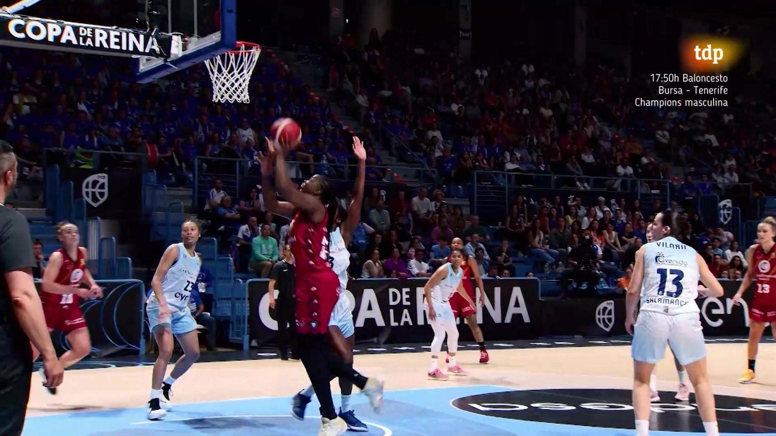 Baloncesto al día - Programa 10 - ver ahora