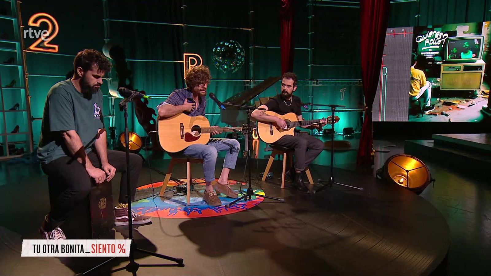 Culturas 2 - Manolo García, Quimi Portet y Tu Otra Bonita - ver ahora