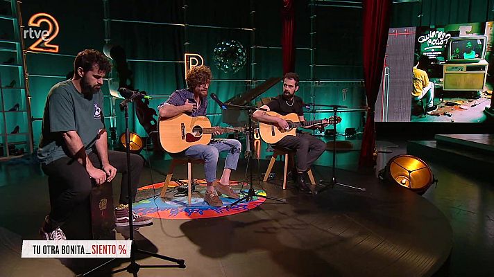 Culturas 2 - Manolo García, Quimi Portet y Tu Otra Bonita