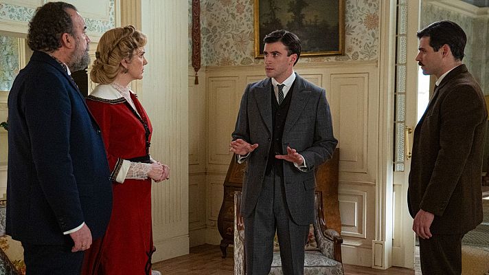 La promesa - La Promesa: Abel, a punto de confesar la verdad sobre el embarazo