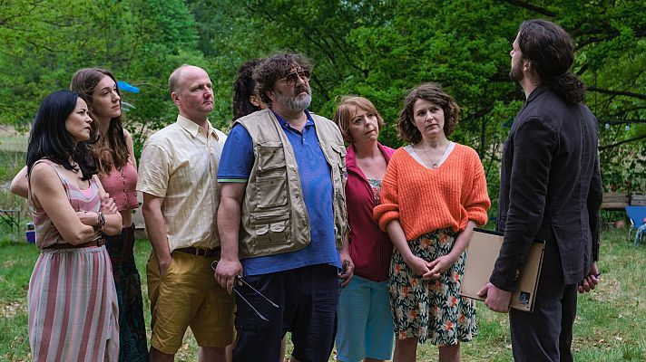 Cine internacional - Malibú. Camping para principiantes