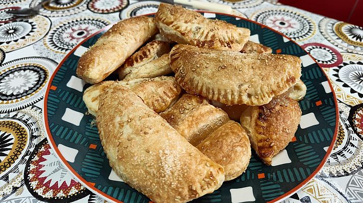Mañaneros 360 - Receta de empanadillas de cabello de ángel