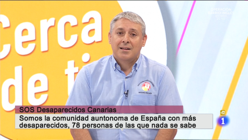 Canarias se convierte en la comunidad autnoma donde mas gente desaparece de todo el pas.