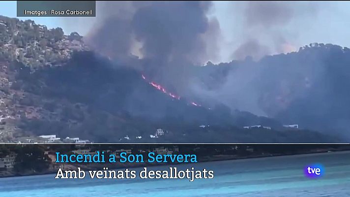 Informatiu Balear - Informatiu Balear 1 - 10/04/24