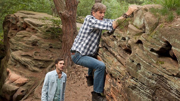 Cine internacional - Matrimonio en la cuerda floja