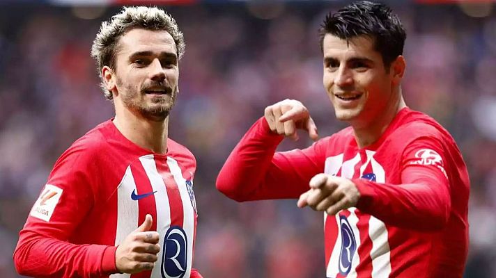 El Atlético se conjura para superar al Borussia Dortmund