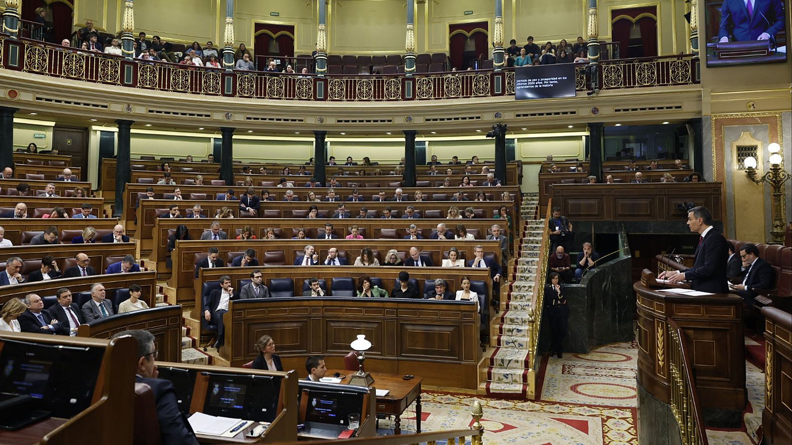 Las elecciones vascas y catalanas se cuelan en el Congreso