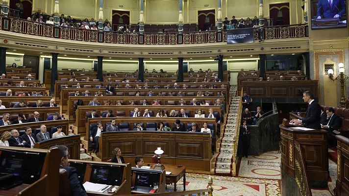 Las elecciones vascas y catalanas se cuelan en el Congreso con reproches cruzados entre los partidos