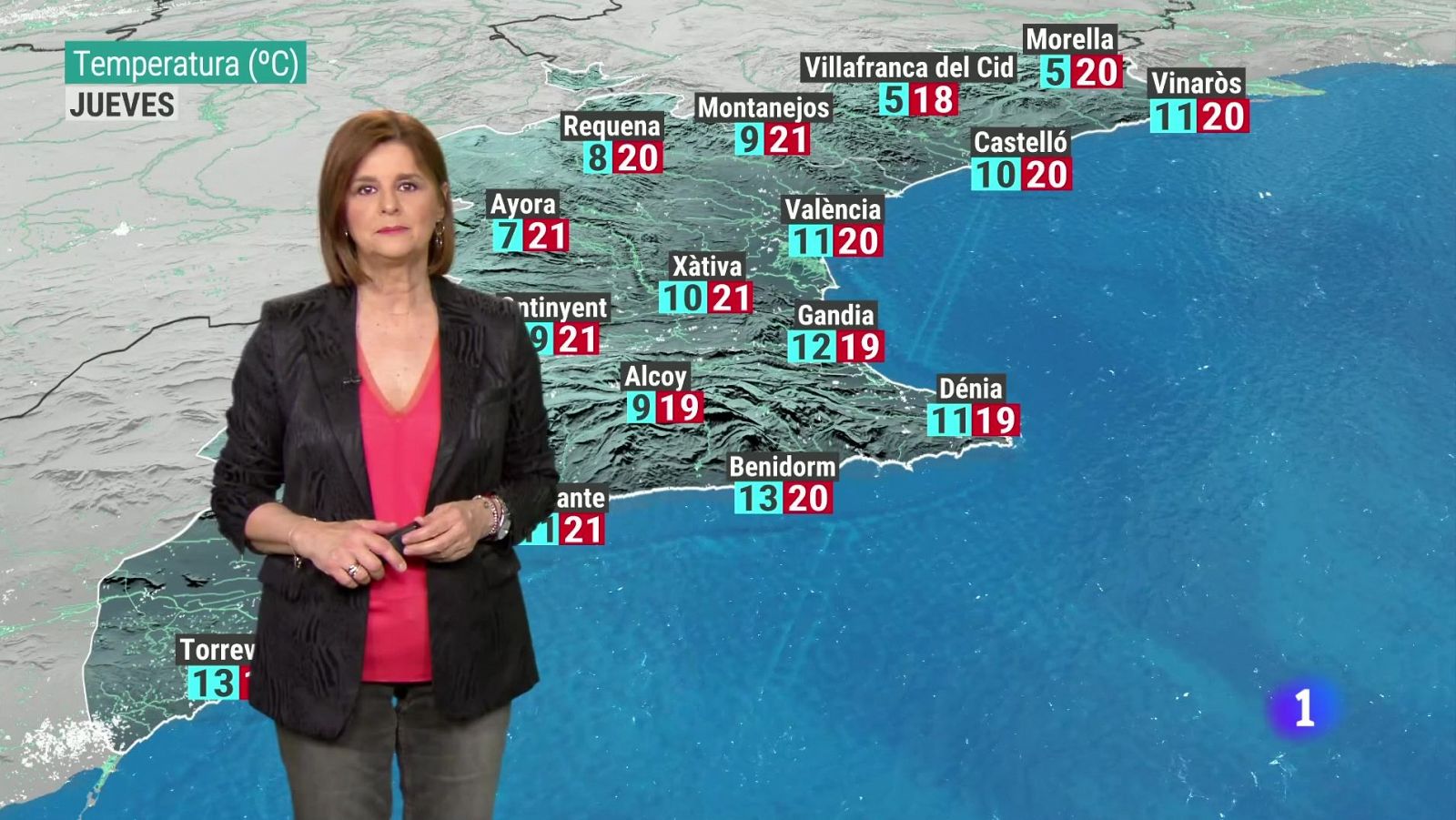 El tiempo en la Comunitat Valenciana - 10/04/2024 | Ver