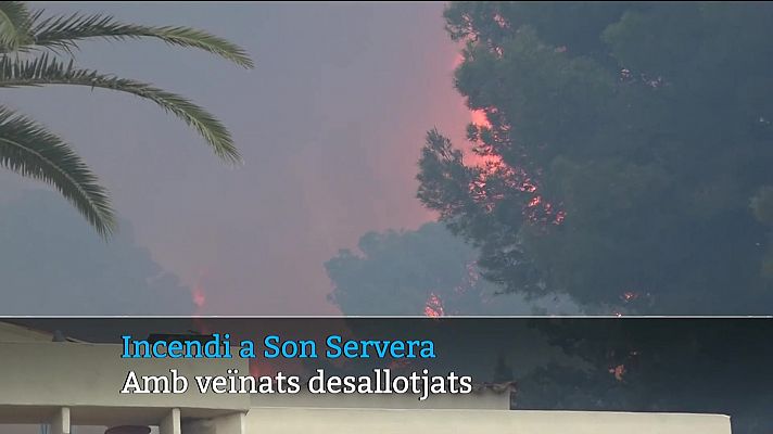 Informatiu Balear - Informatiu Balear 2 - 10/04/24