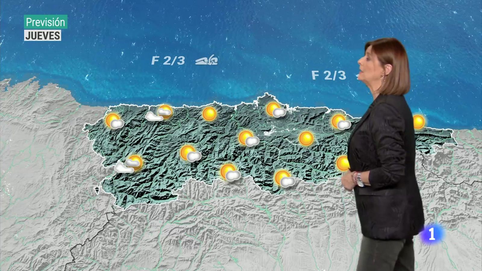 El tiempo en Asturias - 10/04/24 | Ver