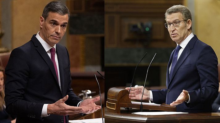 Sesión de control al Gobierno