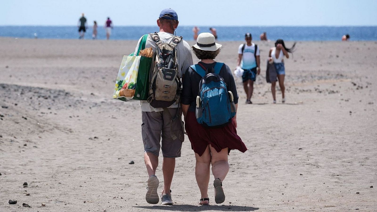 Llega un episodio de temperaturas excepcionalmente altas a España