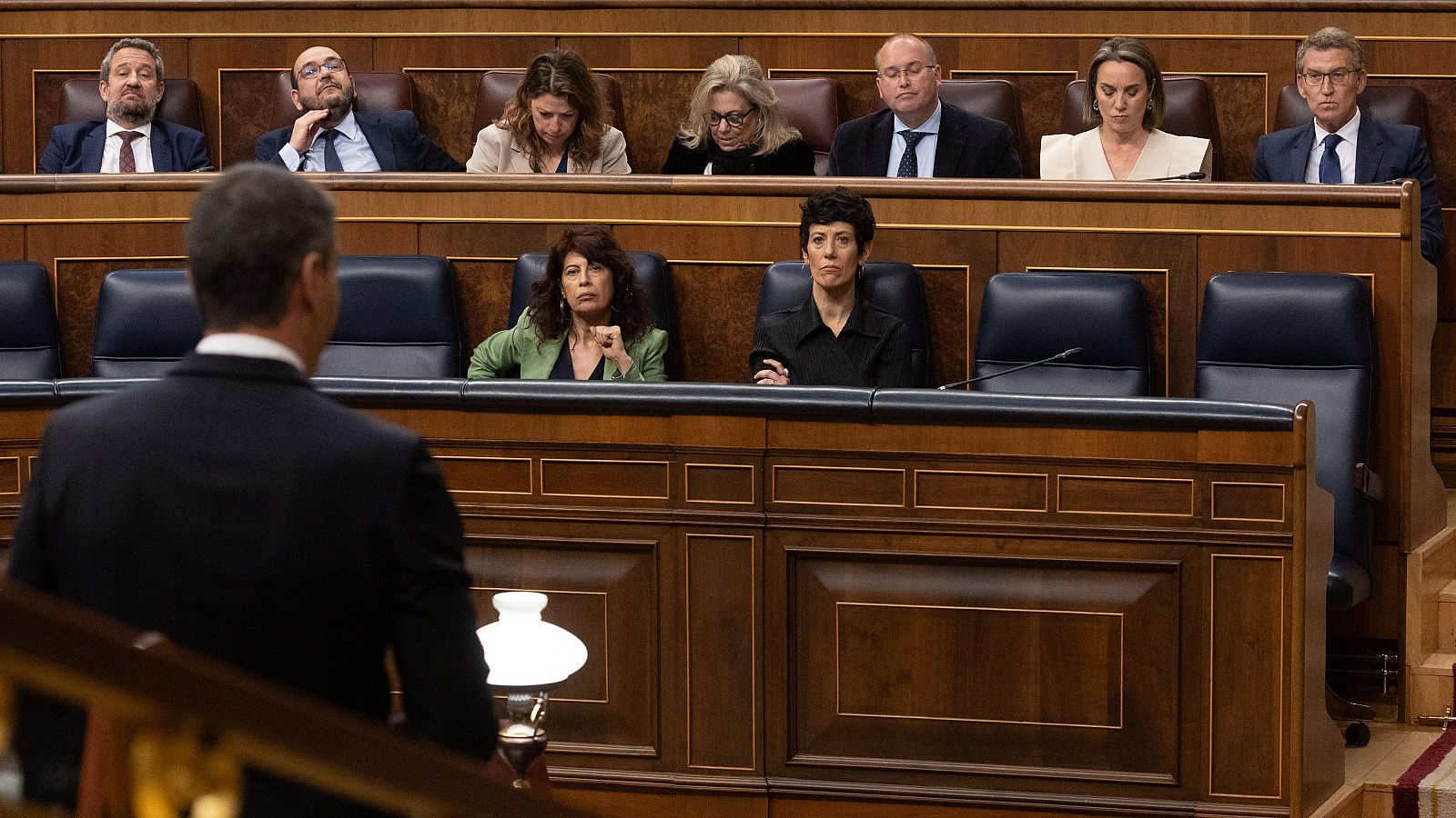 El Congreso debate el reconocimiento del Estado palestino