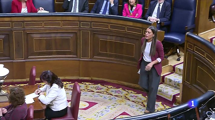 L'Informatiu - La precampanya del 12M es trasllada al Congrés