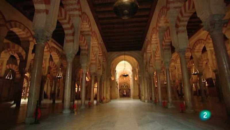 La mitad invisible - La mezquita catedral de Córdoba - ver ahora