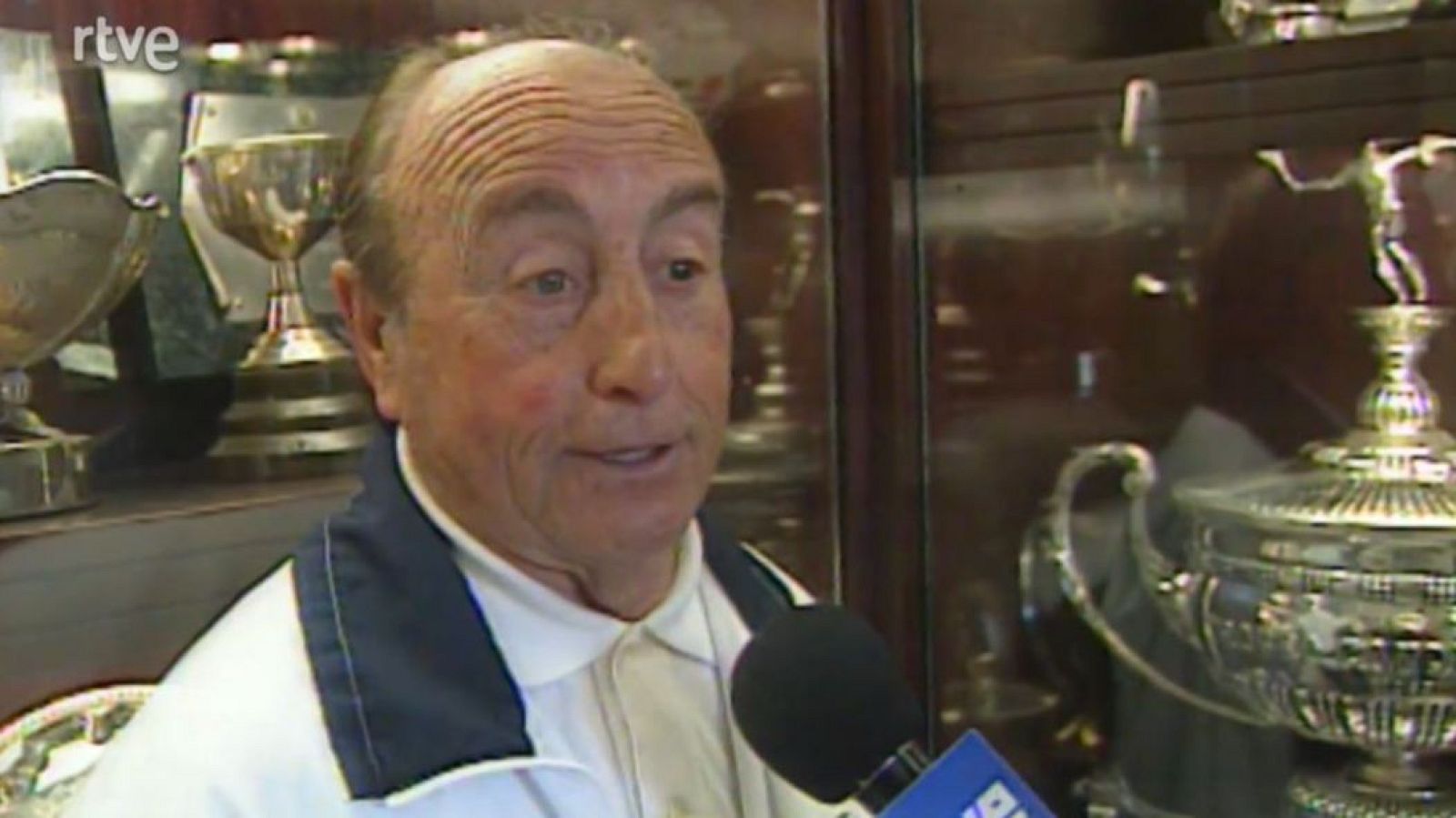 Antoni Corominas, 50 anys al R. C. T. Barcelona - catalunya avui - Catalunya avui | Veure