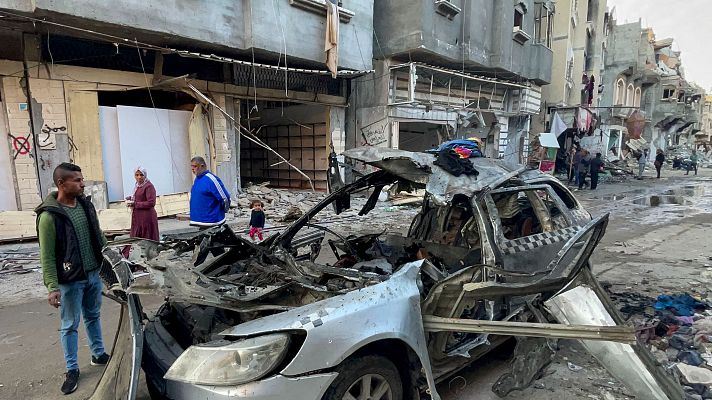 La tarde en 24h - Israel mata a tres hijos del líder de Hamás, Ismail Haniyeh, en un bombardeo en Gaza