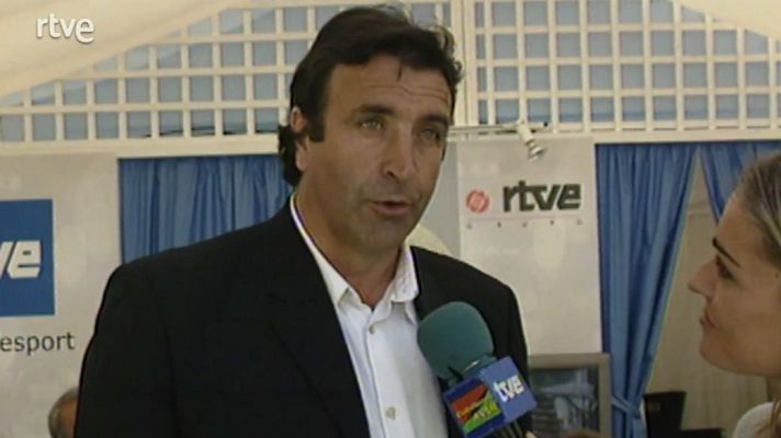 Catalunya avui - Ambient al RCT Barcelona durant el Conde de Godó