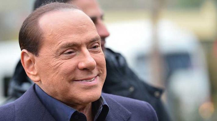 Berlusconi, de nuevo en elecciones